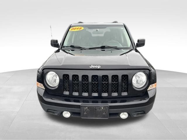 2015 Jeep Patriot Latitude