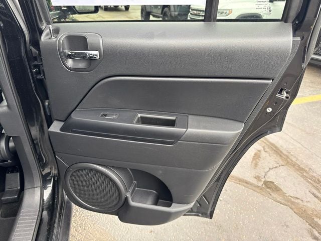 2015 Jeep Patriot Latitude