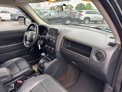 2015 Jeep Patriot Latitude