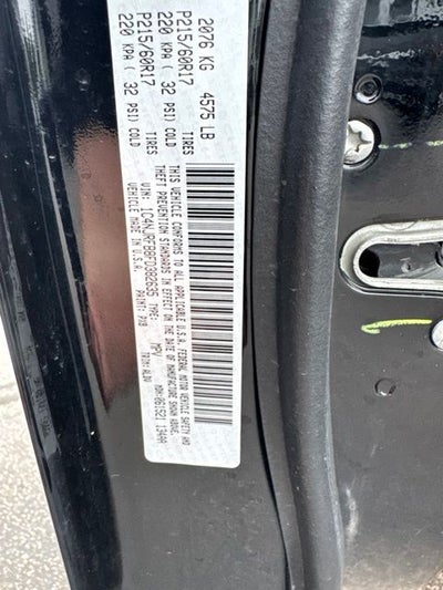 2015 Jeep Patriot Latitude