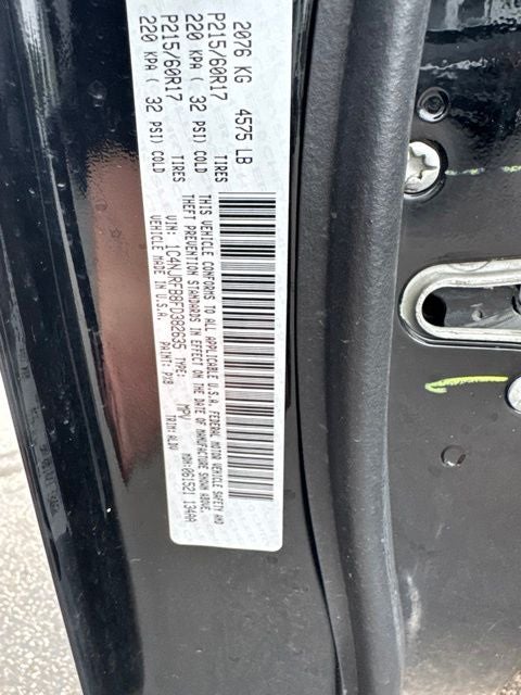 2015 Jeep Patriot Latitude
