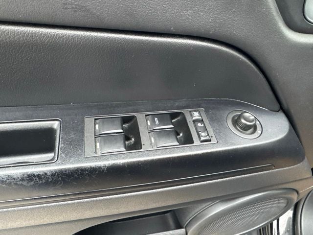 2015 Jeep Patriot Latitude