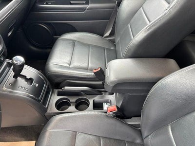 2015 Jeep Patriot Latitude