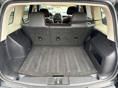 2015 Jeep Patriot Latitude