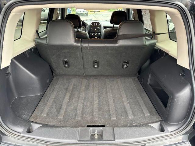 2015 Jeep Patriot Latitude