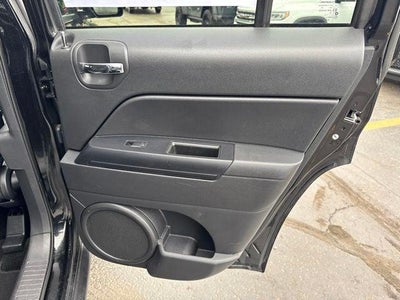 2015 Jeep Patriot Latitude