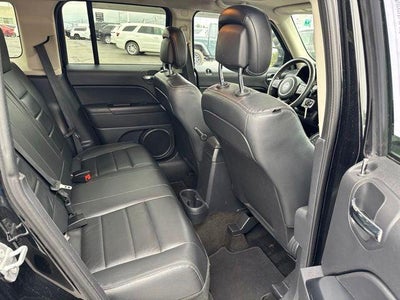 2015 Jeep Patriot Latitude
