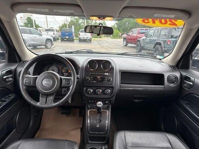 2015 Jeep Patriot Latitude