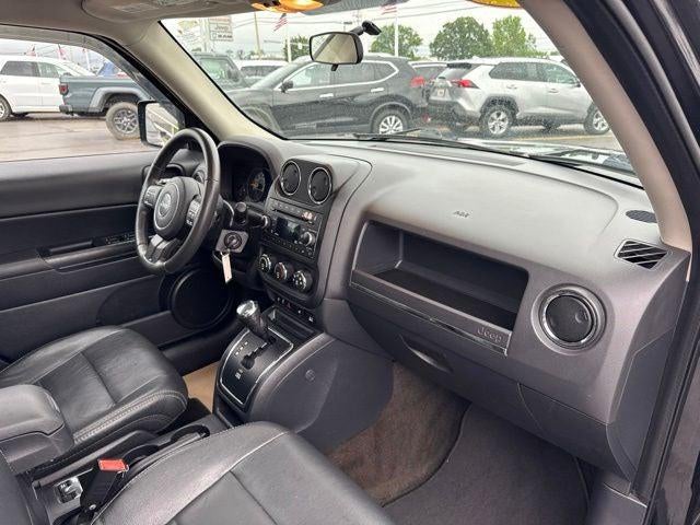 2015 Jeep Patriot Latitude