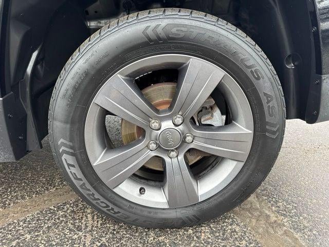 2015 Jeep Patriot Latitude