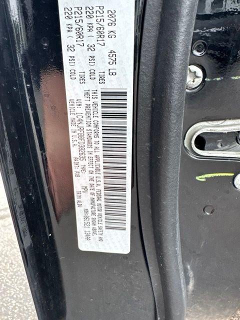 2015 Jeep Patriot Latitude