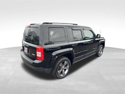 2015 Jeep Patriot Latitude