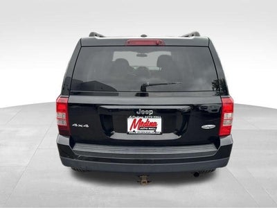 2015 Jeep Patriot Latitude