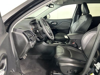 2023 Jeep Cherokee Altitude