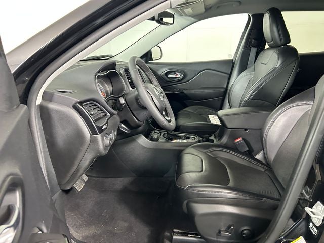 2023 Jeep Cherokee Altitude