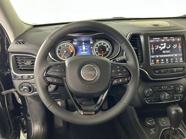 2023 Jeep Cherokee Altitude