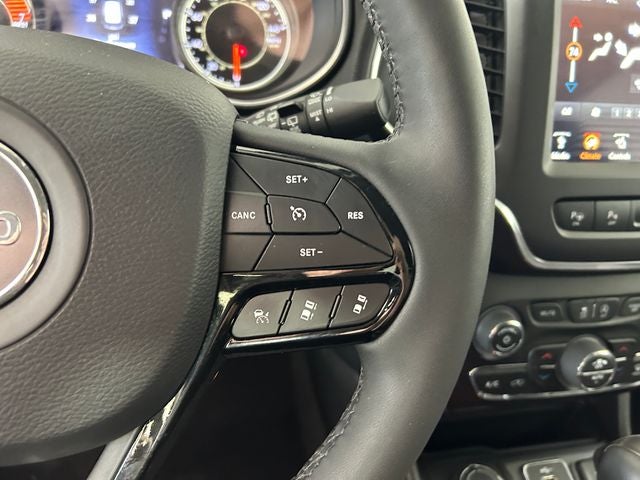 2023 Jeep Cherokee Altitude