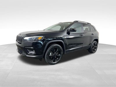 2023 Jeep Cherokee Altitude