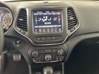 2023 Jeep Cherokee Altitude