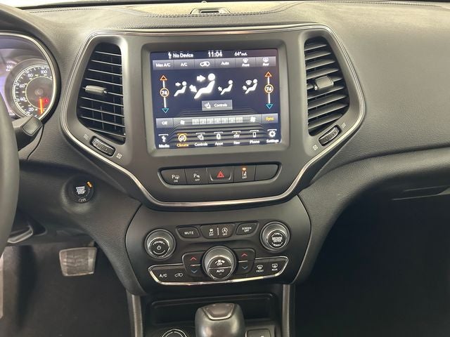 2023 Jeep Cherokee Altitude