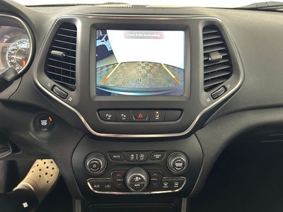 2023 Jeep Cherokee Altitude