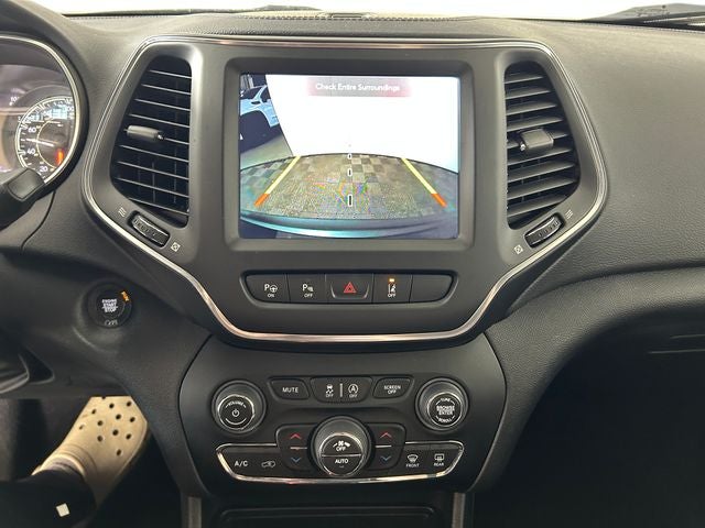 2023 Jeep Cherokee Altitude