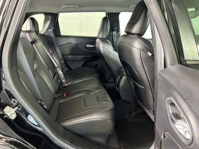 2023 Jeep Cherokee Altitude