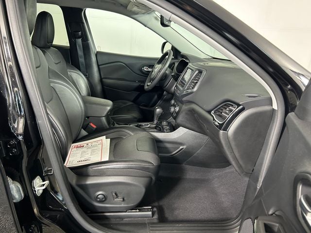 2023 Jeep Cherokee Altitude