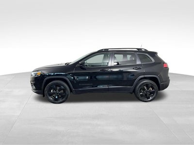2023 Jeep Cherokee Altitude
