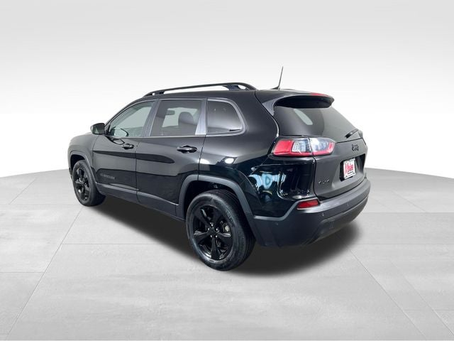 2023 Jeep Cherokee Altitude