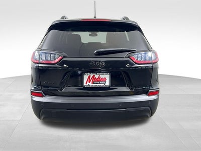 2023 Jeep Cherokee Altitude