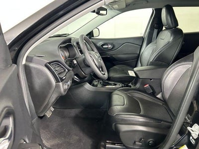 2023 Jeep Cherokee Altitude