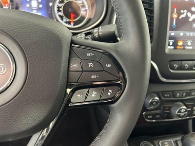 2023 Jeep Cherokee Altitude