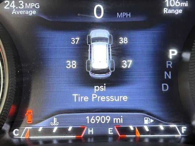 2023 Jeep Cherokee Altitude