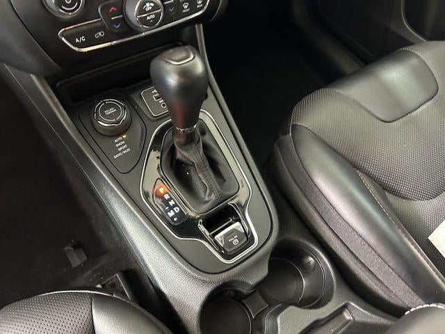 2023 Jeep Cherokee Altitude