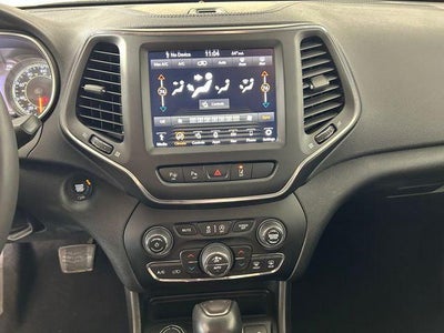 2023 Jeep Cherokee Altitude