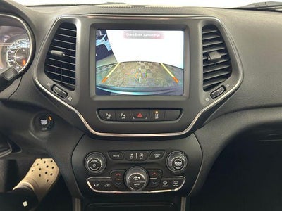 2023 Jeep Cherokee Altitude