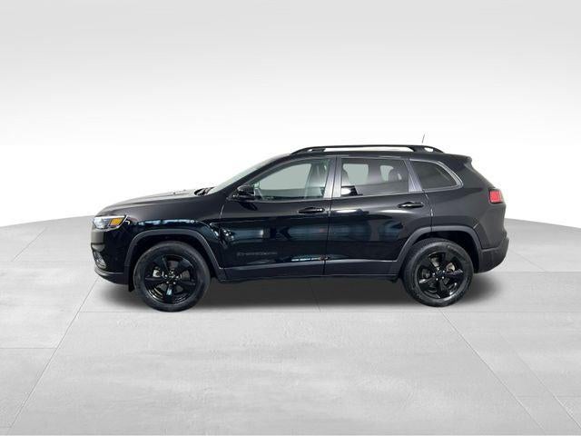2023 Jeep Cherokee Altitude