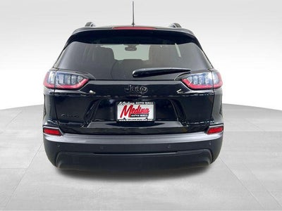 2023 Jeep Cherokee Altitude