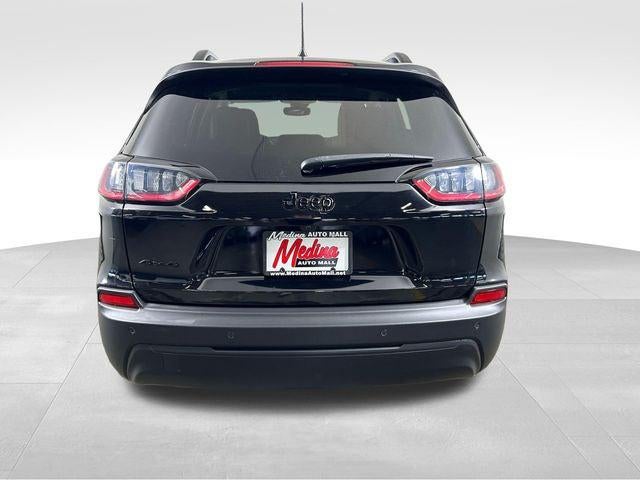 2023 Jeep Cherokee Altitude