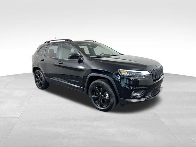 2023 Jeep Cherokee Altitude