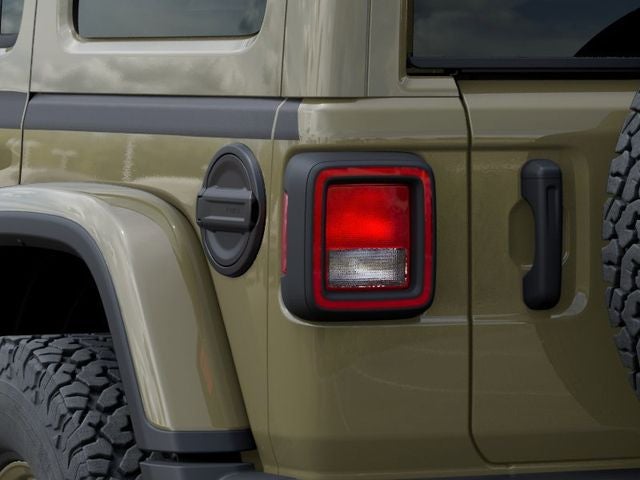 2026 Jeep Wrangler Willys 41