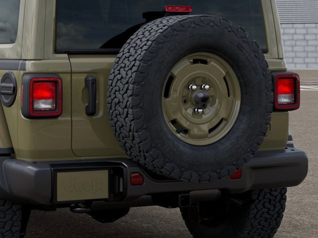 2026 Jeep Wrangler Willys 41