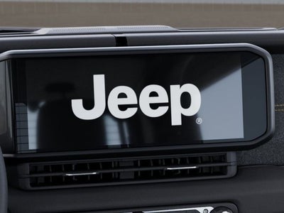 2026 Jeep Wrangler Willys 41