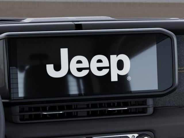 2026 Jeep Wrangler Willys 41