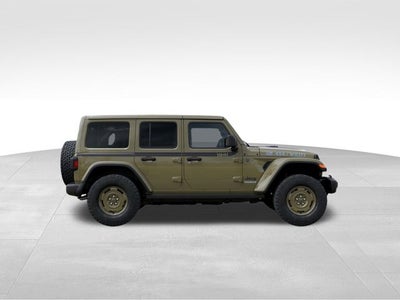 2026 Jeep Wrangler Willys 41