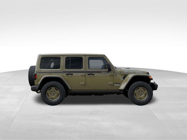 2026 Jeep Wrangler Willys 41