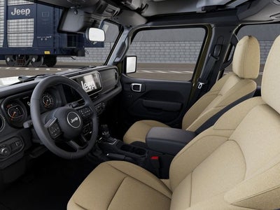 2026 Jeep Wrangler Willys 41