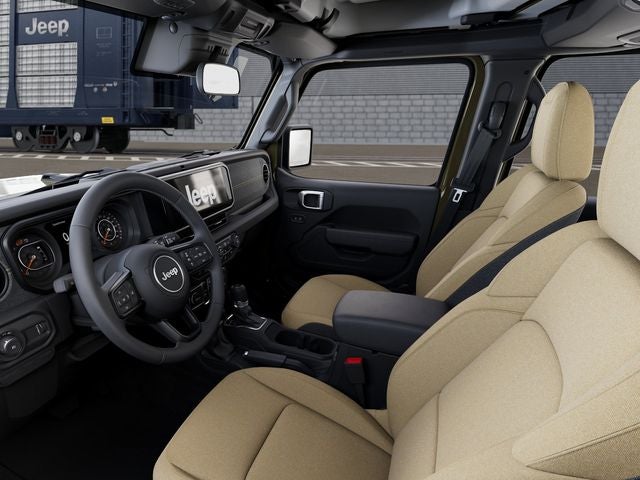 2026 Jeep Wrangler Willys 41