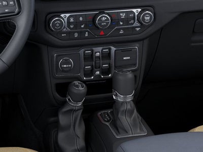 2026 Jeep Wrangler Willys 41